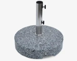 Sale Daells Bolighus Parasolfod grå granit 35 kg