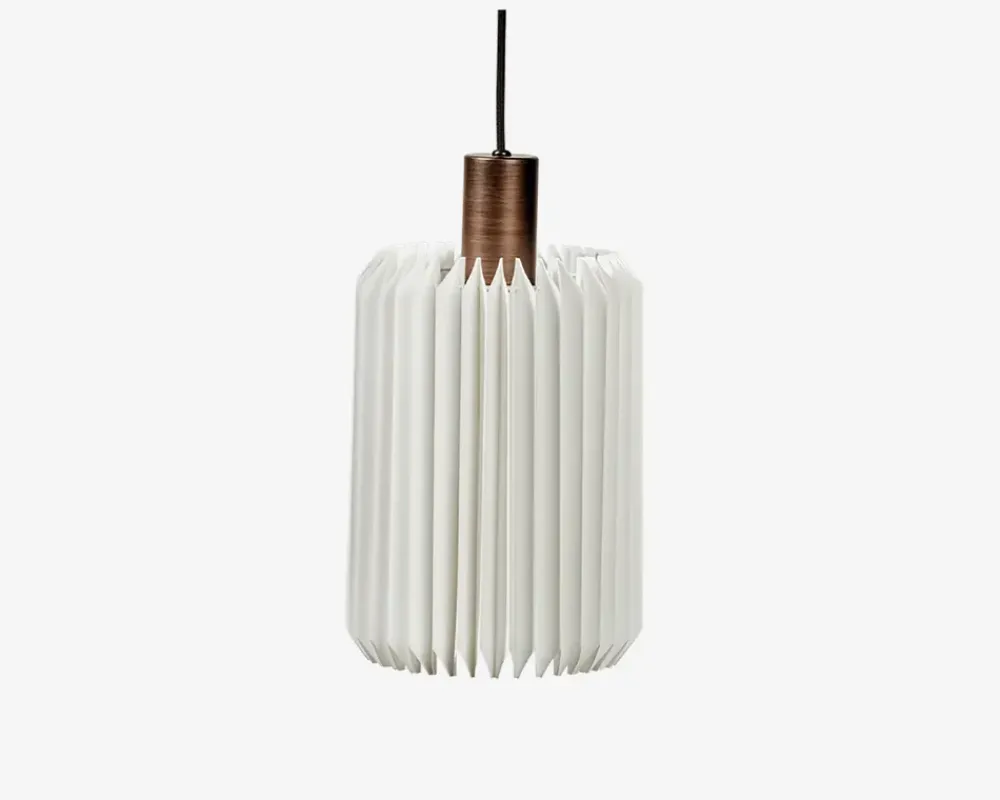 Sale Daells Bolighus Peak Pendel Plast Ø.18 cm Bronze