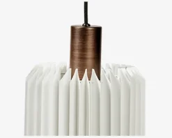 Sale Daells Bolighus Peak Pendel Plast Ø.18 cm Bronze