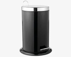 Best Daells Bolighus Pedalspand 12 l Sort