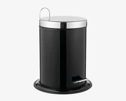 Hot Daells Bolighus Pedalspand 5 l Sort