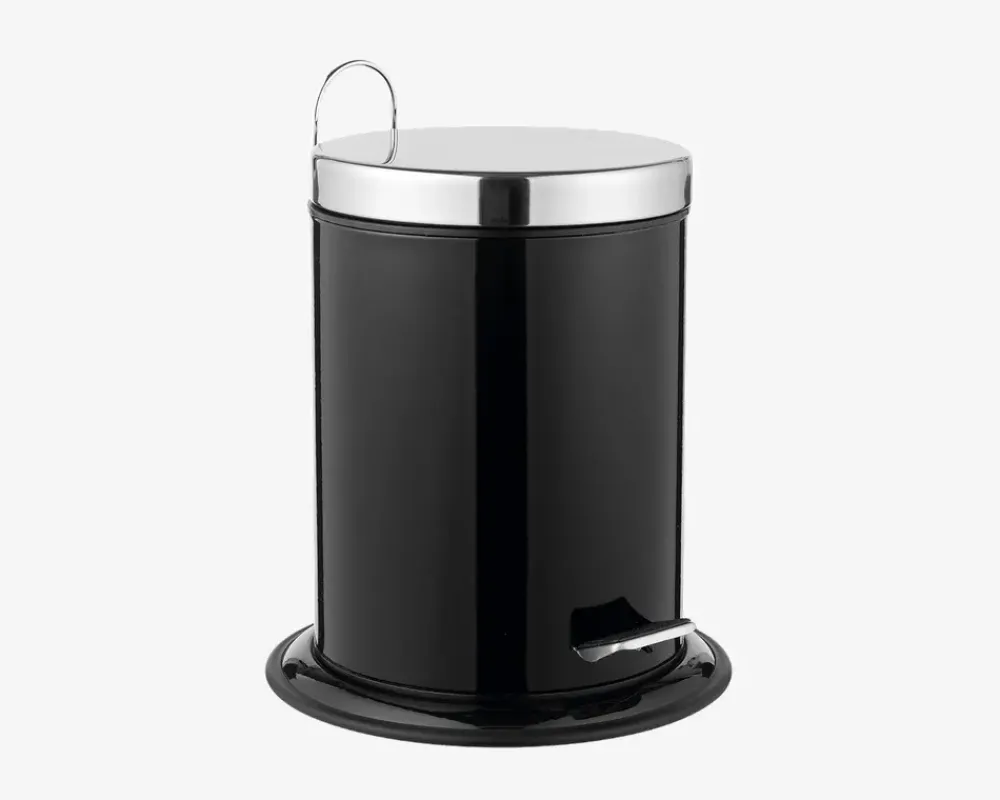 Hot Daells Bolighus Pedalspand 5 l Sort