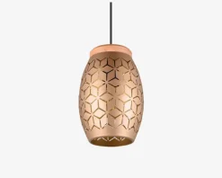 Clearance Daells Bolighus Pendel Bidar Coffee Ø.15 cm Brun