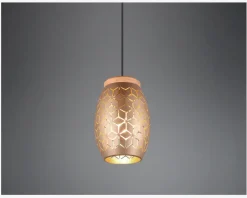 Clearance Daells Bolighus Pendel Bidar Coffee Ø.15 cm Brun