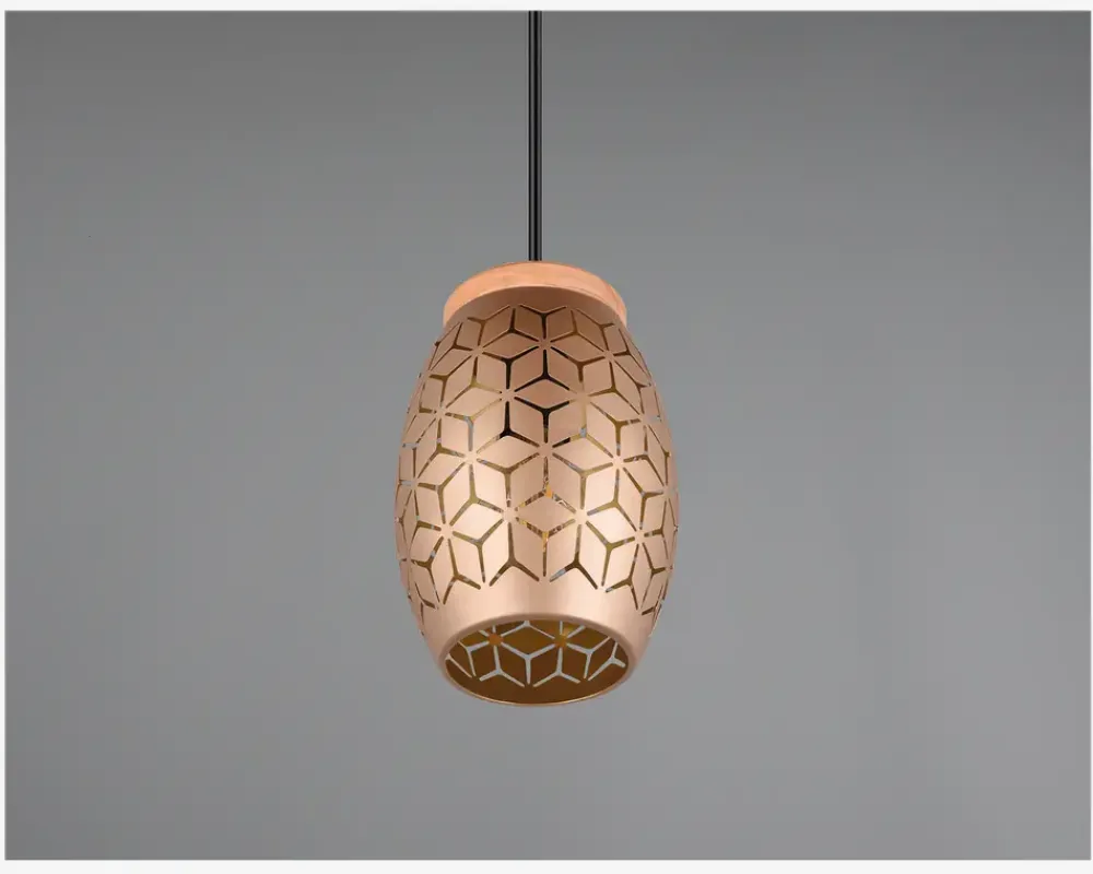 Clearance Daells Bolighus Pendel Bidar Coffee Ø.15 cm Brun