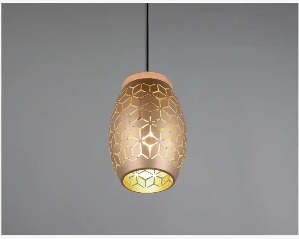 Clearance Daells Bolighus Pendel Bidar Coffee Ø.15 cm Brun