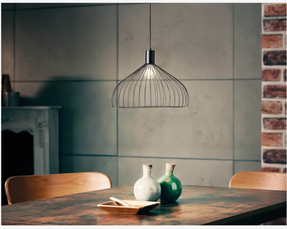 Sale Daells Bolighus Pendel Blacky Sort Ø.40 cm