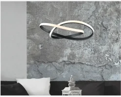 Sale Daells Bolighus Pendel Course Sort Ø.60 cm