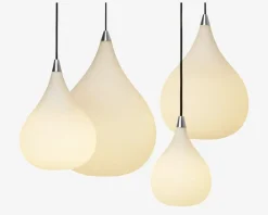 Discount Daells Bolighus Pendel Drops Opal Ø.30 cm