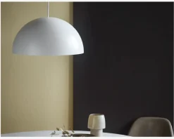 Online Daells Bolighus Pendel Ellen Ø.40 cm Hvid