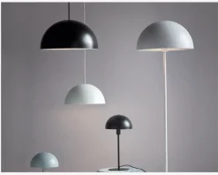 Daells Bolighus Pendel Ellen Ø.30 cm Hvid