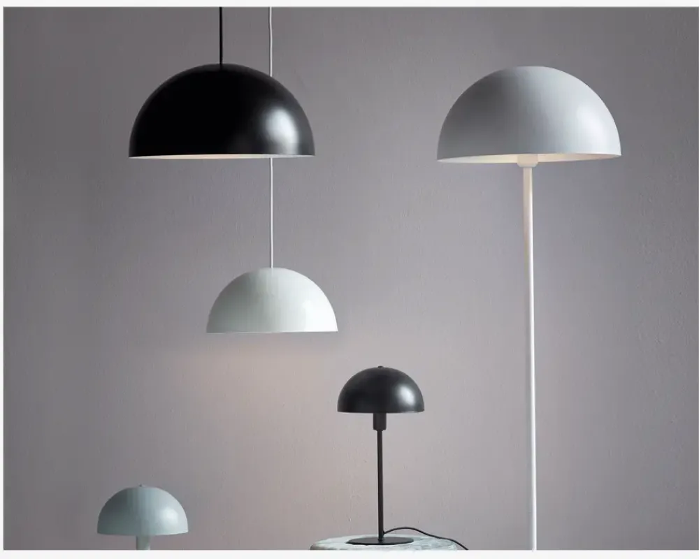 Daells Bolighus Pendel Ellen Ø.30 cm Hvid