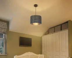 Discount Daells Bolighus Pendel filt vævet