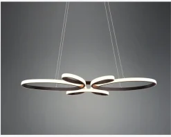 Hot Daells Bolighus Pendel Fly Sort L.83 cm