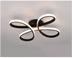 Hot Daells Bolighus Pendel Fly Sort L.40 cm