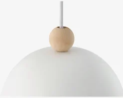 Online Daells Bolighus Pendel Gaston Hvid