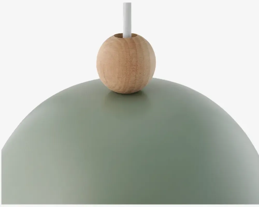 Online Daells Bolighus Pendel Gaston støvet Grøn