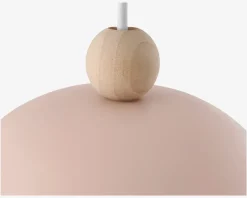 Outlet Daells Bolighus Pendel Gaston støvet Rosa