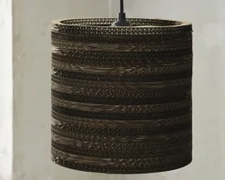 Discount Daells Bolighus Pendel genanvendt pap Ø.25 cm