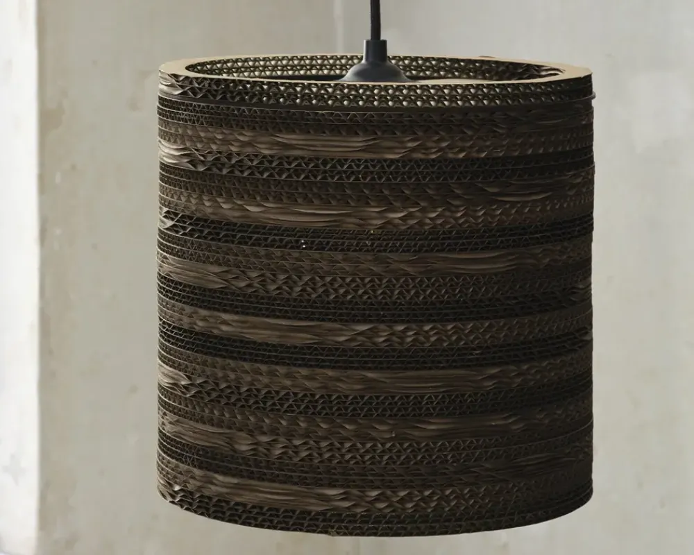 Discount Daells Bolighus Pendel genanvendt pap Ø.25 cm