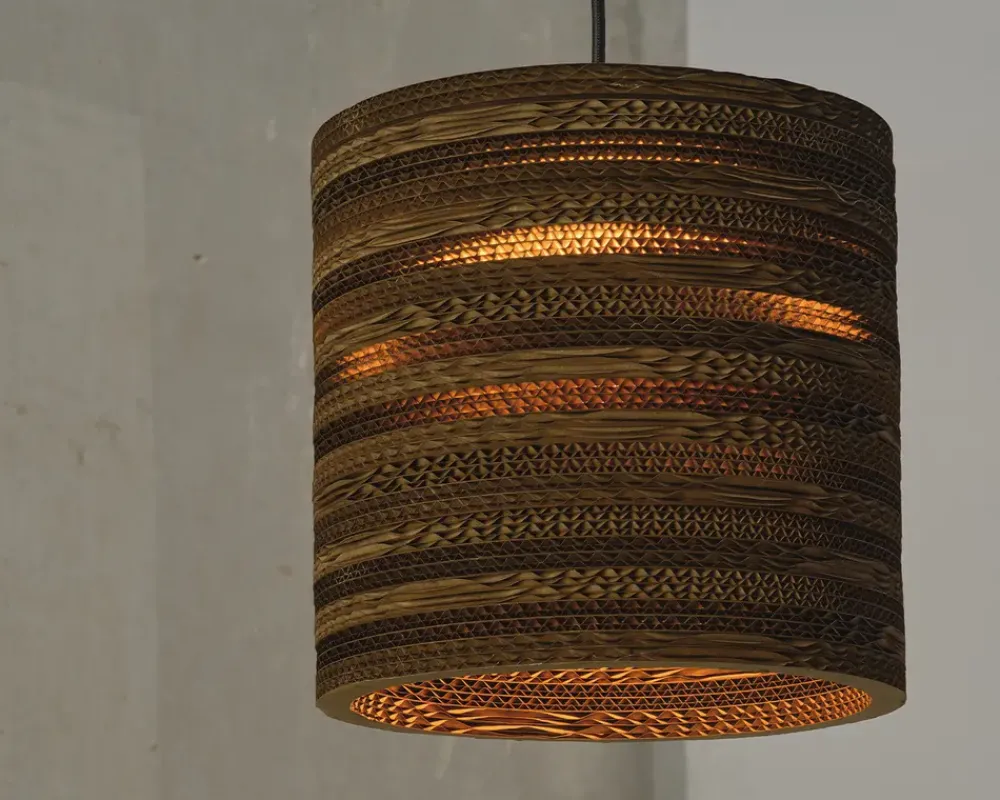 Discount Daells Bolighus Pendel genanvendt pap Ø.25 cm