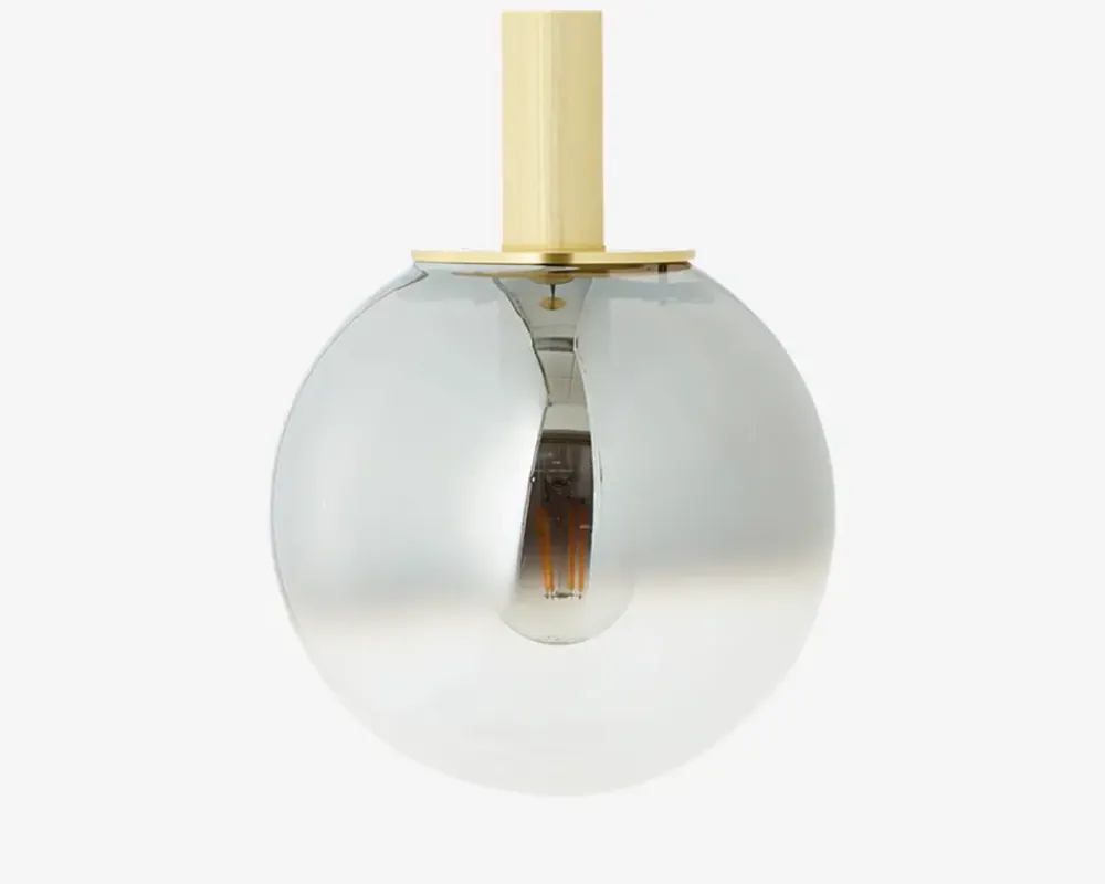 Outlet Daells Bolighus Pendel Gould Guld/Røgfarvet Ø.22 cm