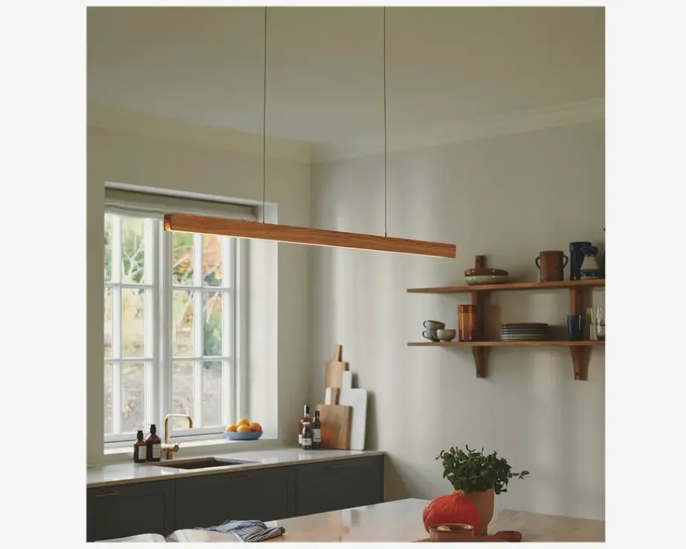 New Daells Bolighus Pendel Ilgas Natur