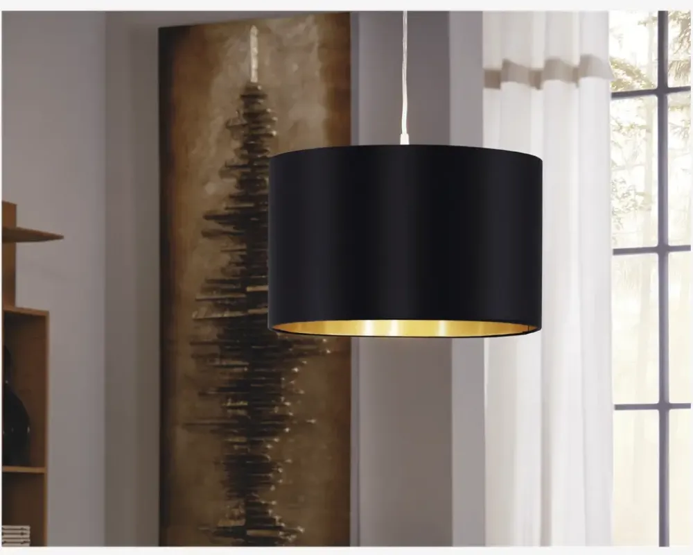 Sale Daells Bolighus Pendel Maserlo Ø.38 cm