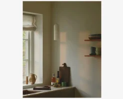 Best Daells Bolighus Pendel Miella Hvid