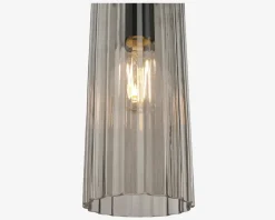 Best Daells Bolighus Pendel Miella Røgfarvet