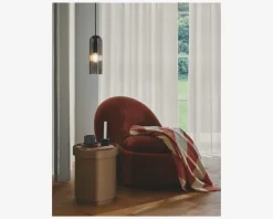 Best Daells Bolighus Pendel Miella Røgfarvet