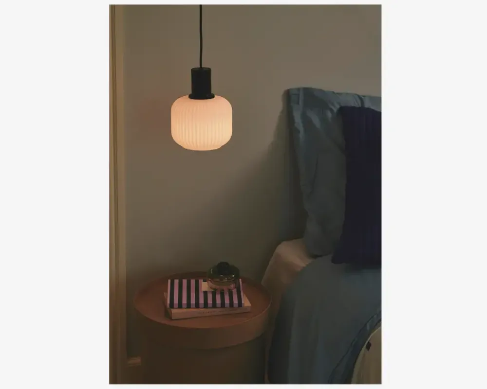 Discount Daells Bolighus Pendel Milford mini E27 sort