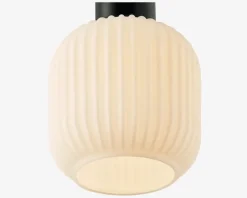 Clearance Daells Bolighus Pendel Milford Mini 3xE14 Sort