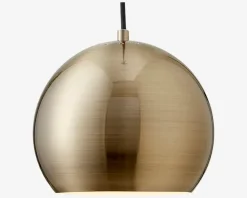 Outlet Daells Bolighus Pendel Nice antik Ø.20 cm Messing