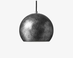 Hot Daells Bolighus Pendel Nice galvaniseret Ø.20 cm Sølv, Grå
