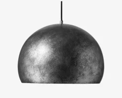 Online Daells Bolighus Pendel Nice galvaniseret Ø.35 cm Sølv, Grå