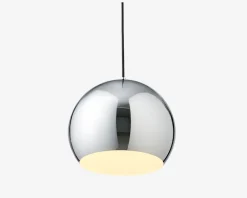 Daells Bolighus Pendel Nice Ø.25 cm Krom