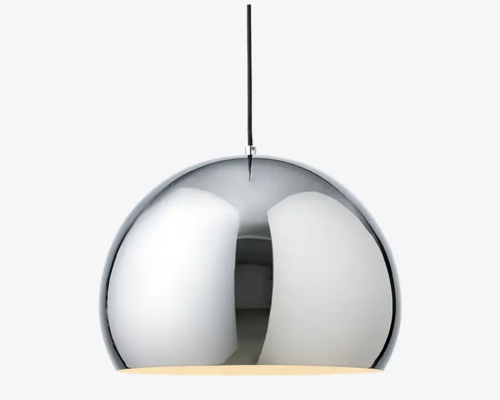 Daells Bolighus Pendel Nice krom Ø.35 cm