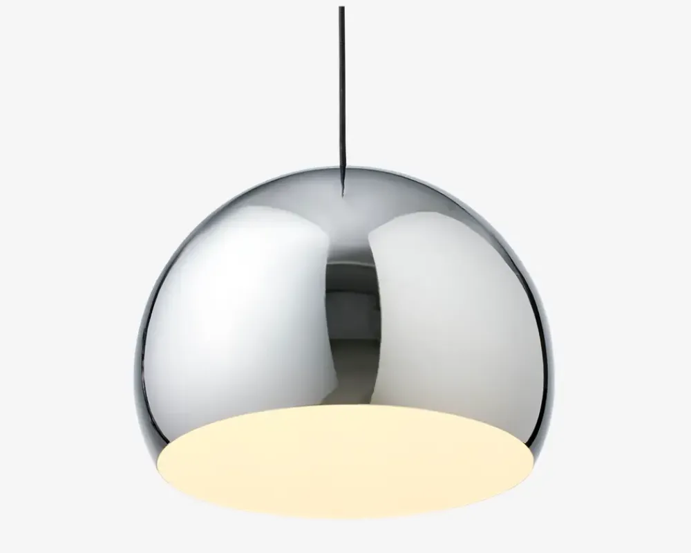 Daells Bolighus Pendel Nice krom Ø.35 cm