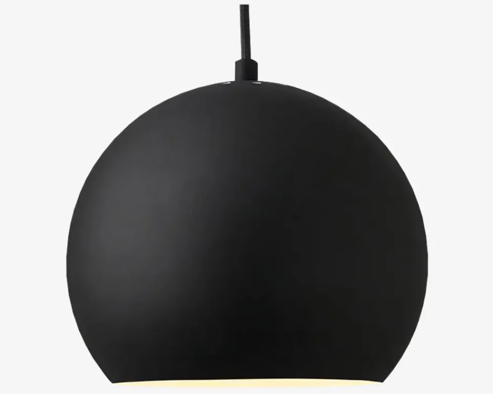 Online Daells Bolighus Pendel Nice mat Ø.20 cm Sort