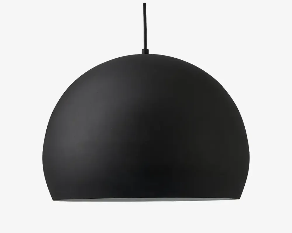 Best Daells Bolighus Pendel Nice mat Ø.35 cm Sort