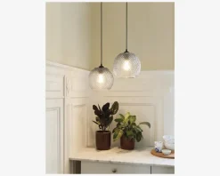 Clearance Daells Bolighus Pendel NOBB mini Ø.12 cm Klar