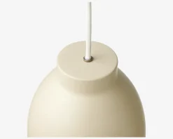 New Daells Bolighus Pendel Object Ø.16 cm Creme