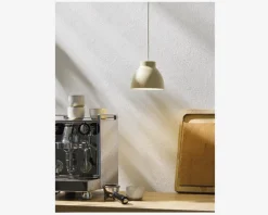 New Daells Bolighus Pendel Object Ø.16 cm Creme