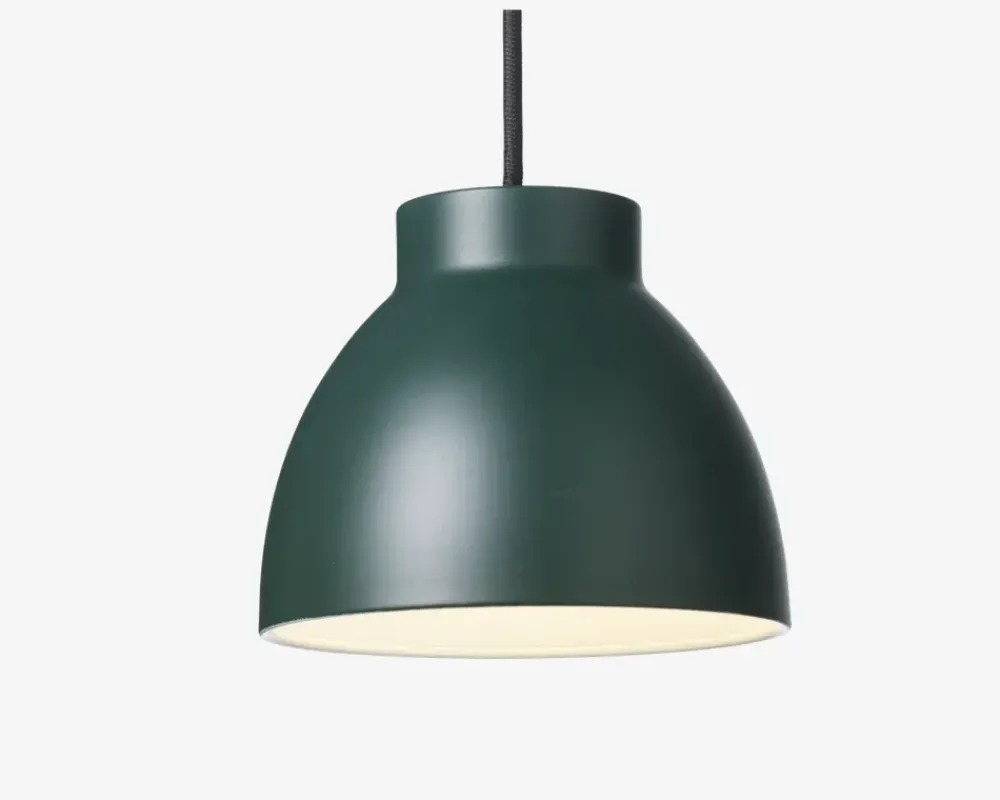 Hot Daells Bolighus Pendel Object Ø.16 cm Grøn