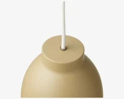 Online Daells Bolighus Pendel Object latte Ø.16 cm Brun