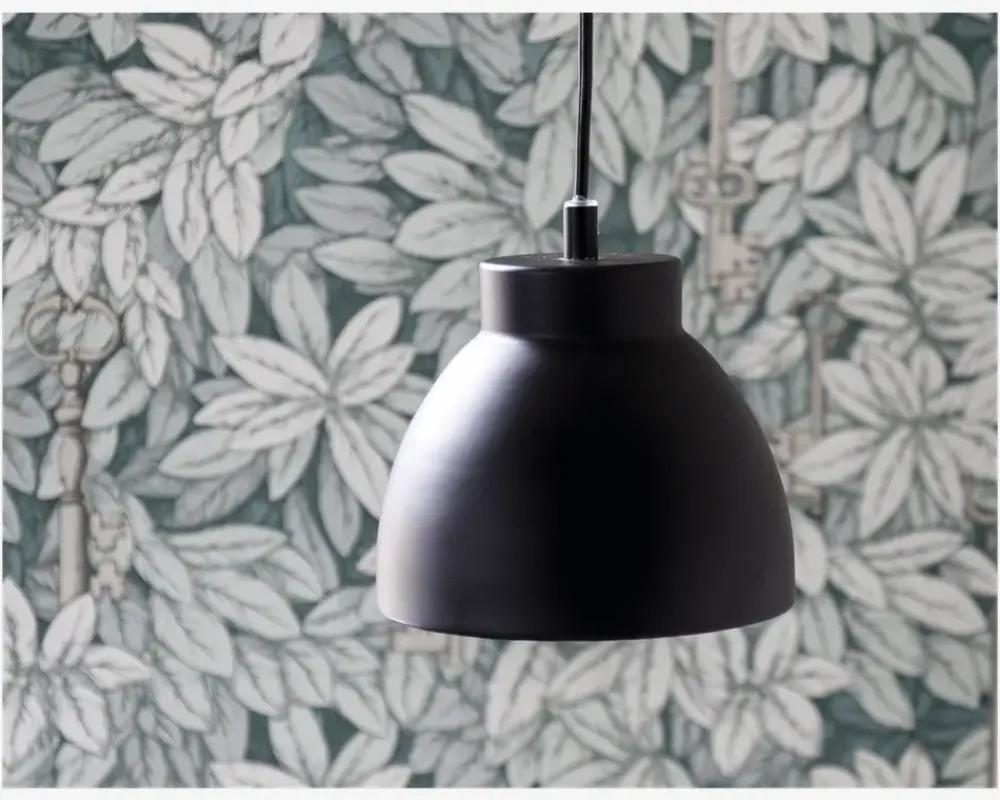 Discount Daells Bolighus Pendel Object Ø.16 cm Sort