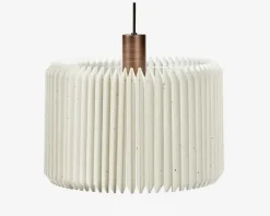 Online Daells Bolighus Pendel Peak Papir Ø.36 cm Bronze