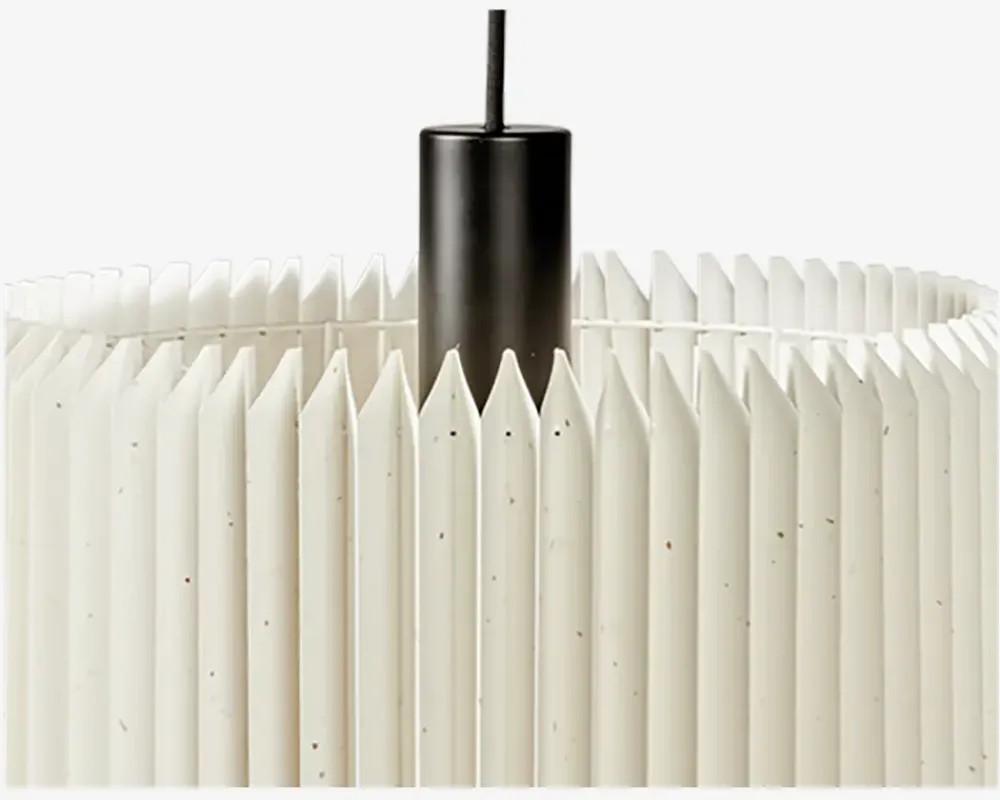 Sale Daells Bolighus Pendel Peak Papir Ø.36 cm Sort