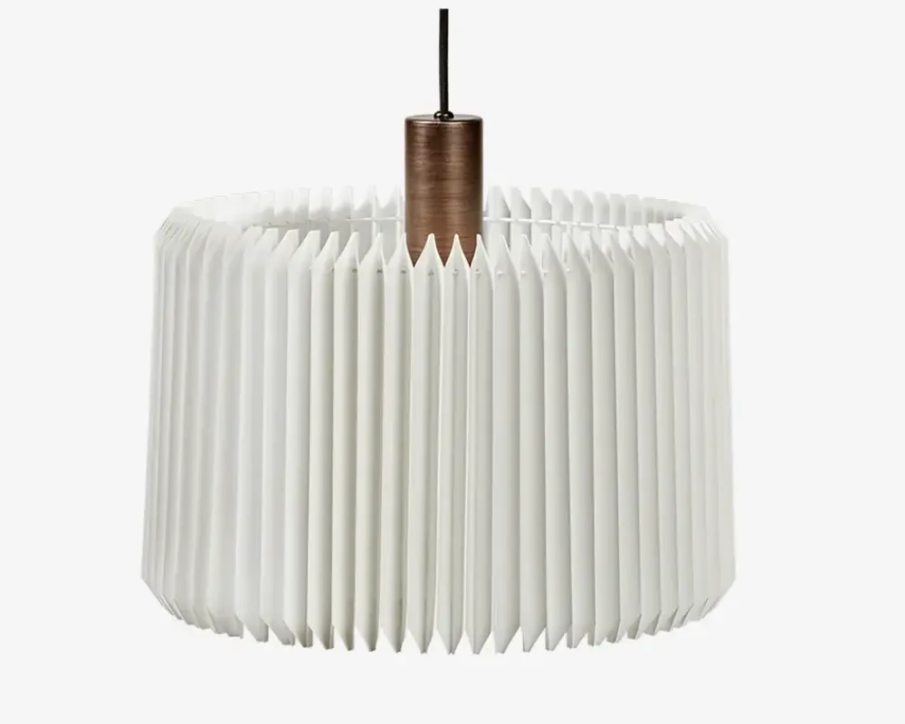 Clearance Daells Bolighus Pendel Peak Plast Ø.36 cm Bronze